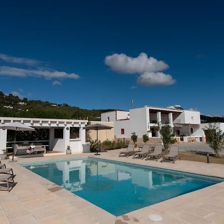 Villa Es Cubells Country & Sea ภายนอก รูปภาพ