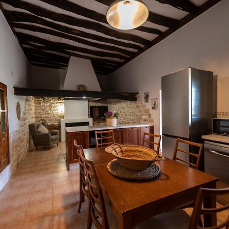 Villa Es Cubells Country & Sea ภายนอก รูปภาพ