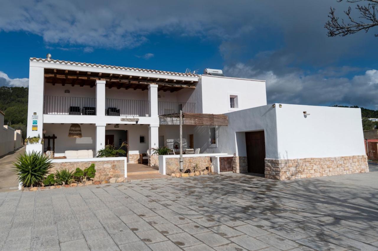 Villa Es Cubells Country & Sea ภายนอก รูปภาพ