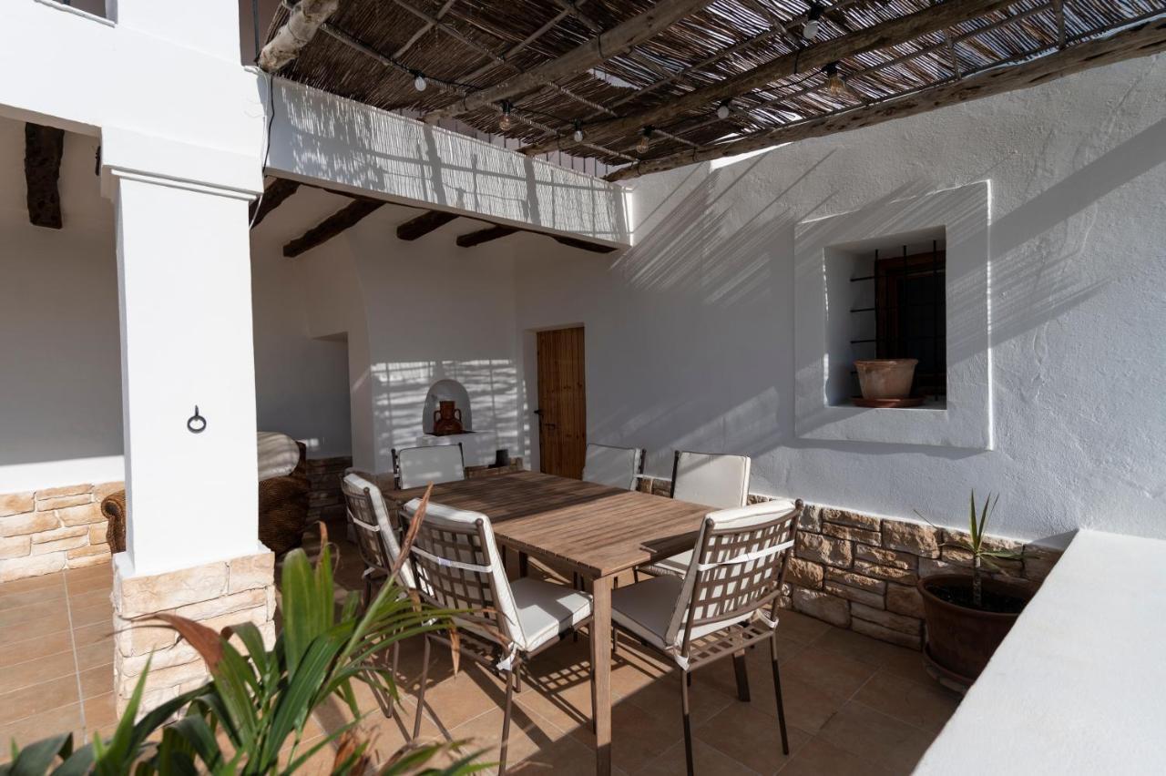 Villa Es Cubells Country & Sea ภายนอก รูปภาพ