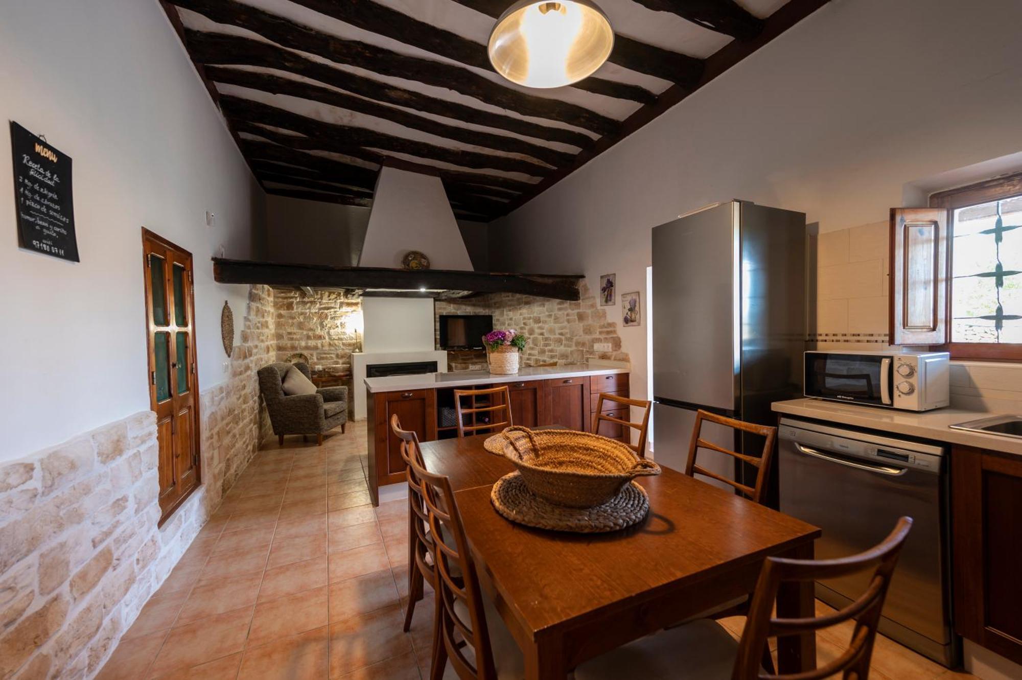 Villa Es Cubells Country & Sea ภายนอก รูปภาพ